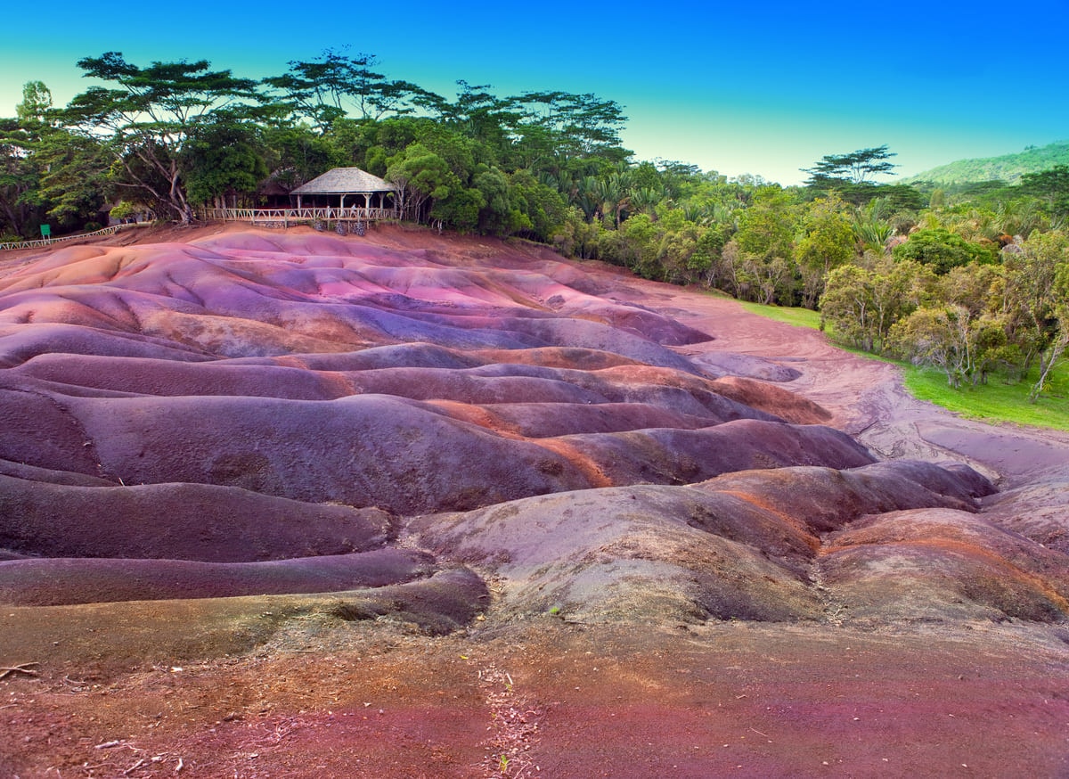 Mauritius 航空券