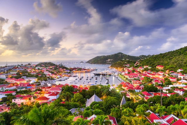 Saint-Barthelemy