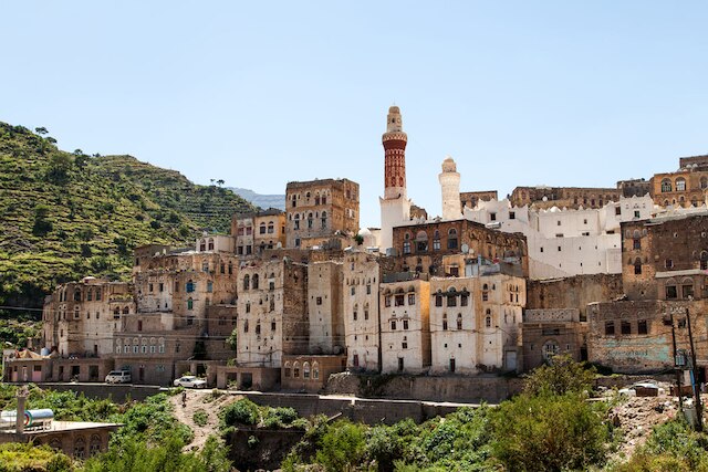 Yemen