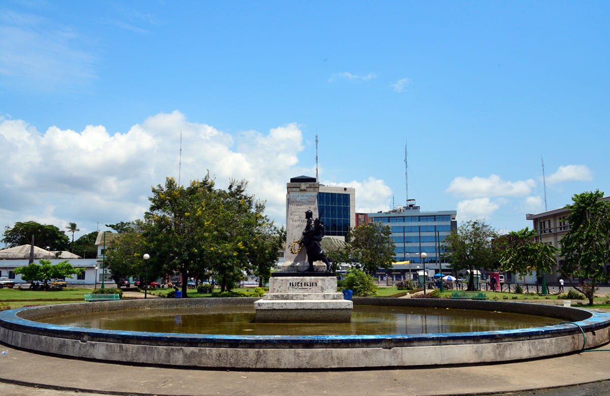 Douala / Duala