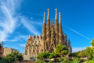 Madrid 航空券