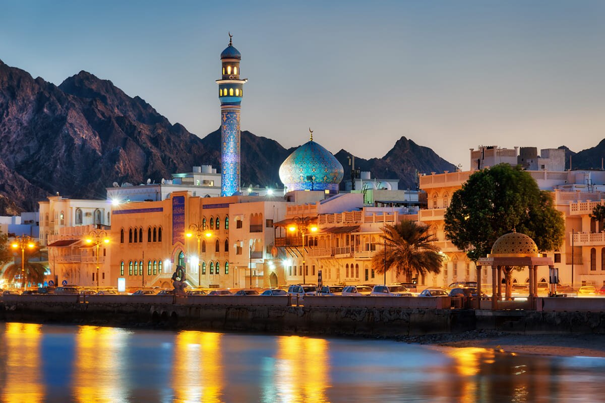 Muscat (Oman)