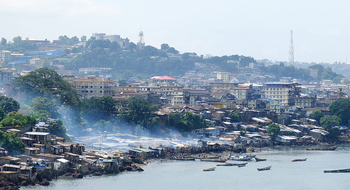 Freetown