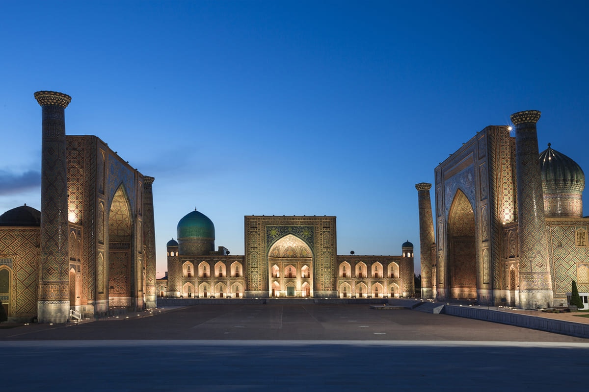 Samarkand