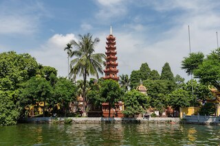Hanoi 航空券